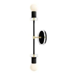 Color Bianca Sconce 20" 34 Color Bianca Sconce 20" -Cozy Light World 13 bianca sconce 20 brass black