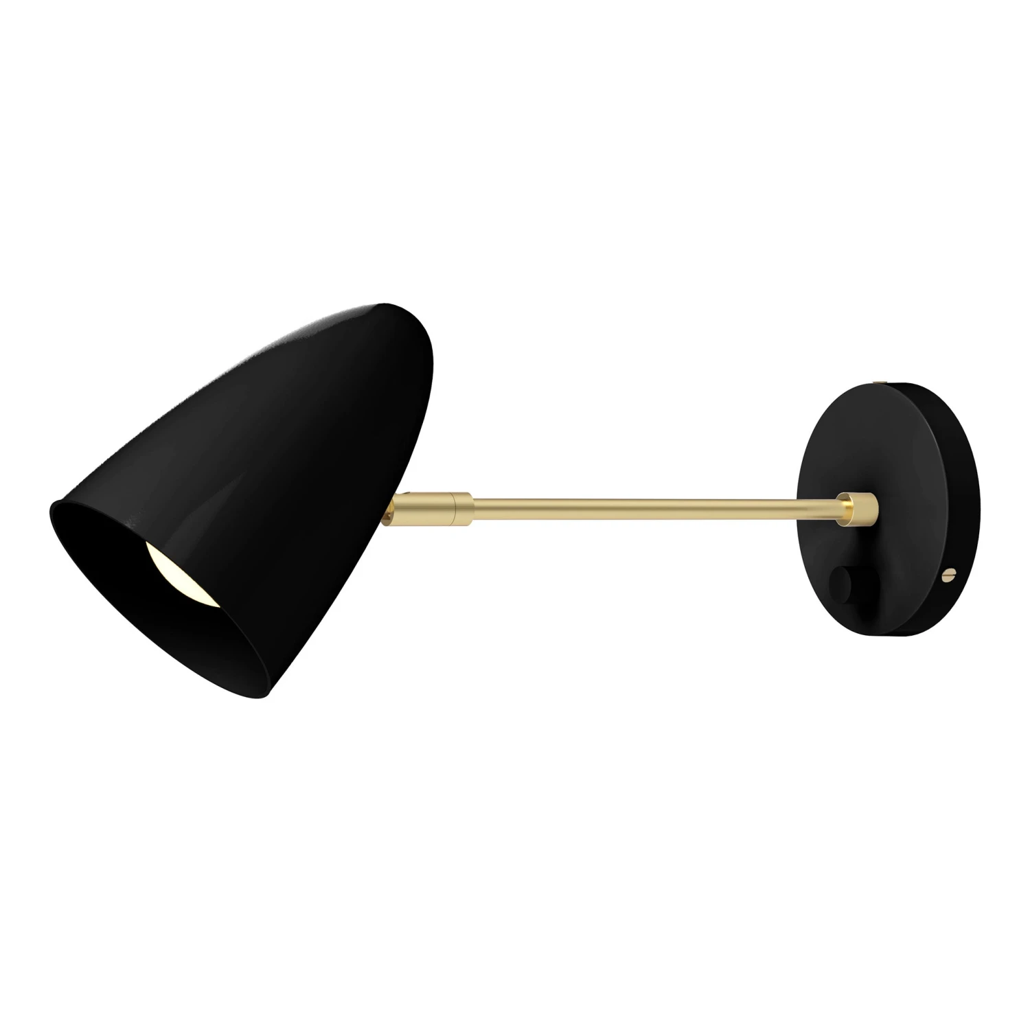 Color Boom Sconce - 10" Arm 18 Color Boom Sconce - 10" Arm - Image 18
