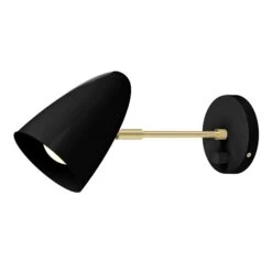 Color Boom Sconce - 6" Arm 37 Color Boom Sconce - 6" Arm -Cozy Light World 13 boom sconce 6 brass black 3a2479e2 b525 4e69 85c5 ce6a8d297b9d