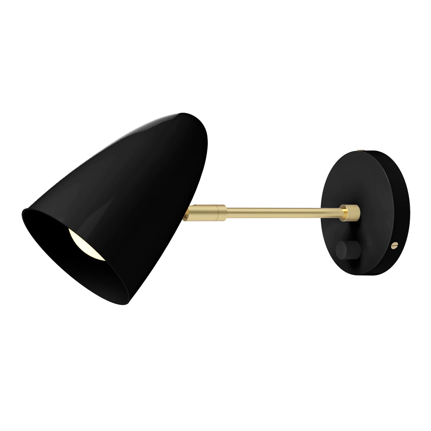Color Boom Sconce - 6" Arm 18 Color Boom Sconce - 6" Arm - Image 18
