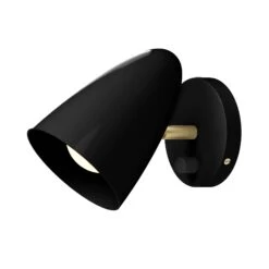 Color Boom Sconce - No Arm -Cozy Light World 13 boom sconce brass black b42e6a9f 9f6b 4962 95bc cd45f31ebeeb