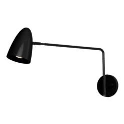 Color Boom Swing Arm Sconce - 17" Arm 22 Color Boom Swing Arm Sconce - 17" Arm -Cozy Light World 13 boom swing arm 17 black black 4a010356 96c9 4c12 9d5d cc60f481b0b2