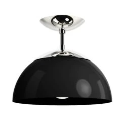 Color Cadbury Flush Mount 12" 28 Color Cadbury Flush Mount 12" -Cozy Light World 13 cadburry flush mount 12 nickel black