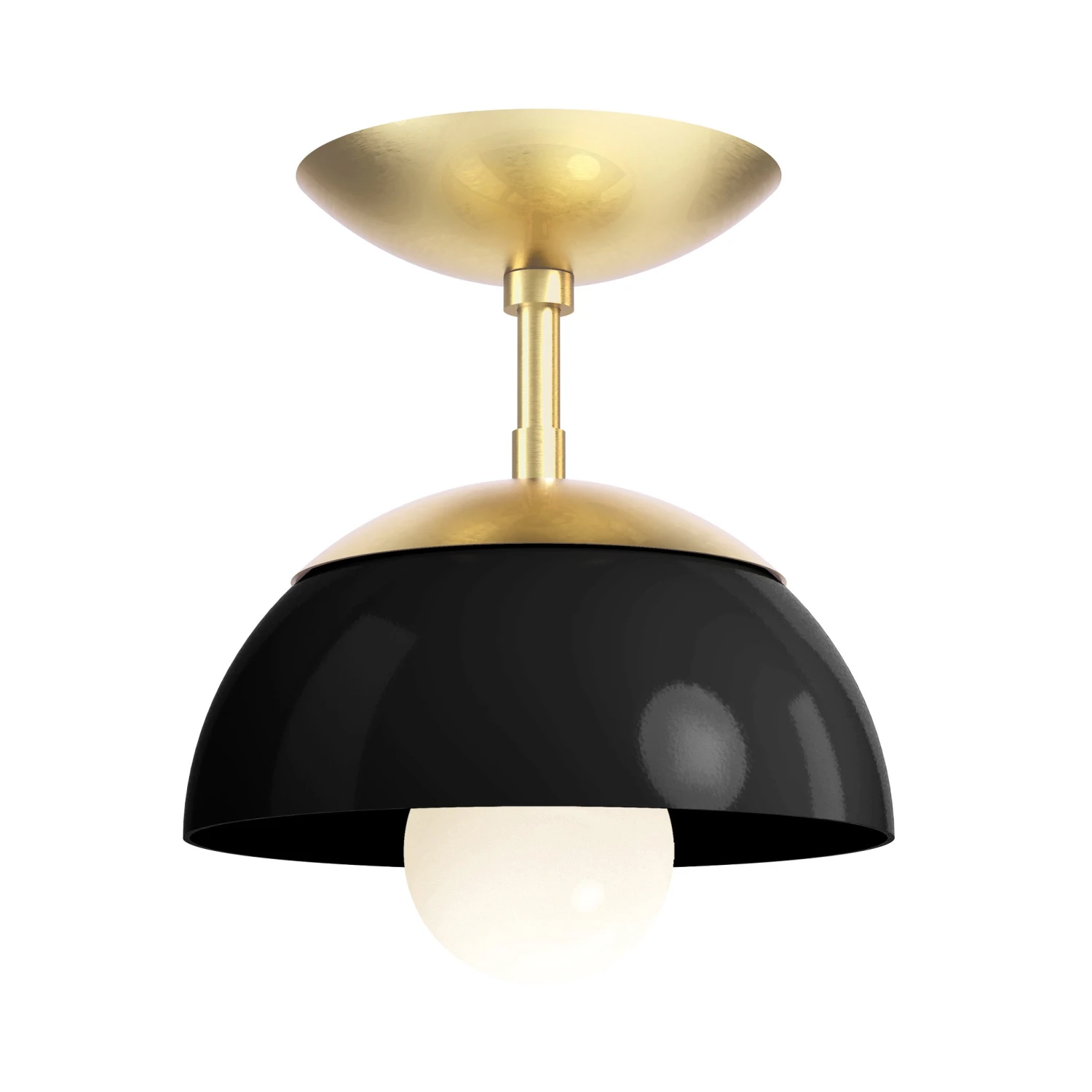 Color Cadbury Flush Mount 8" 18 Color Cadbury Flush Mount 8" - Image 18