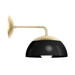 Color Cadbury Sconce 10" 38 Color Cadbury Sconce 10" -Cozy Light World 13 cadburry sconce 10 brass black