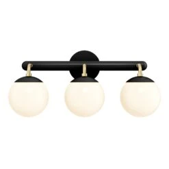 Color Legend 3 Sconce 38 Color Legend 3 Sconce -Cozy Light World 13 legend sconce 3 brass black