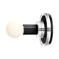 Color Lepore Sconce 37 Color Lepore Sconce -Cozy Light World 13 lepore sconce black