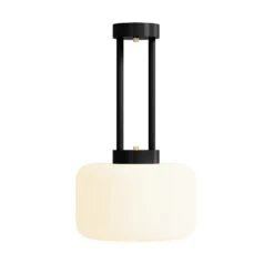 Color Maxo Pendant 13" 38 Color Maxo Pendant 13" -Cozy Light World 13 maxo pendant brass black