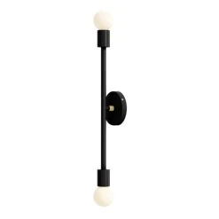 Color Pilot Sconce 23" 37 Color Pilot Sconce 23" -Cozy Light World 13 pilot sconce 23 brass black
