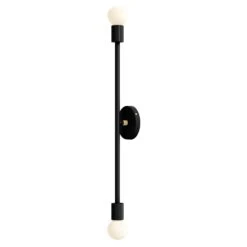 Color Pilot Sconce 29" 37 Color Pilot Sconce 29" -Cozy Light World 13 pilot sconce 29 brass black
