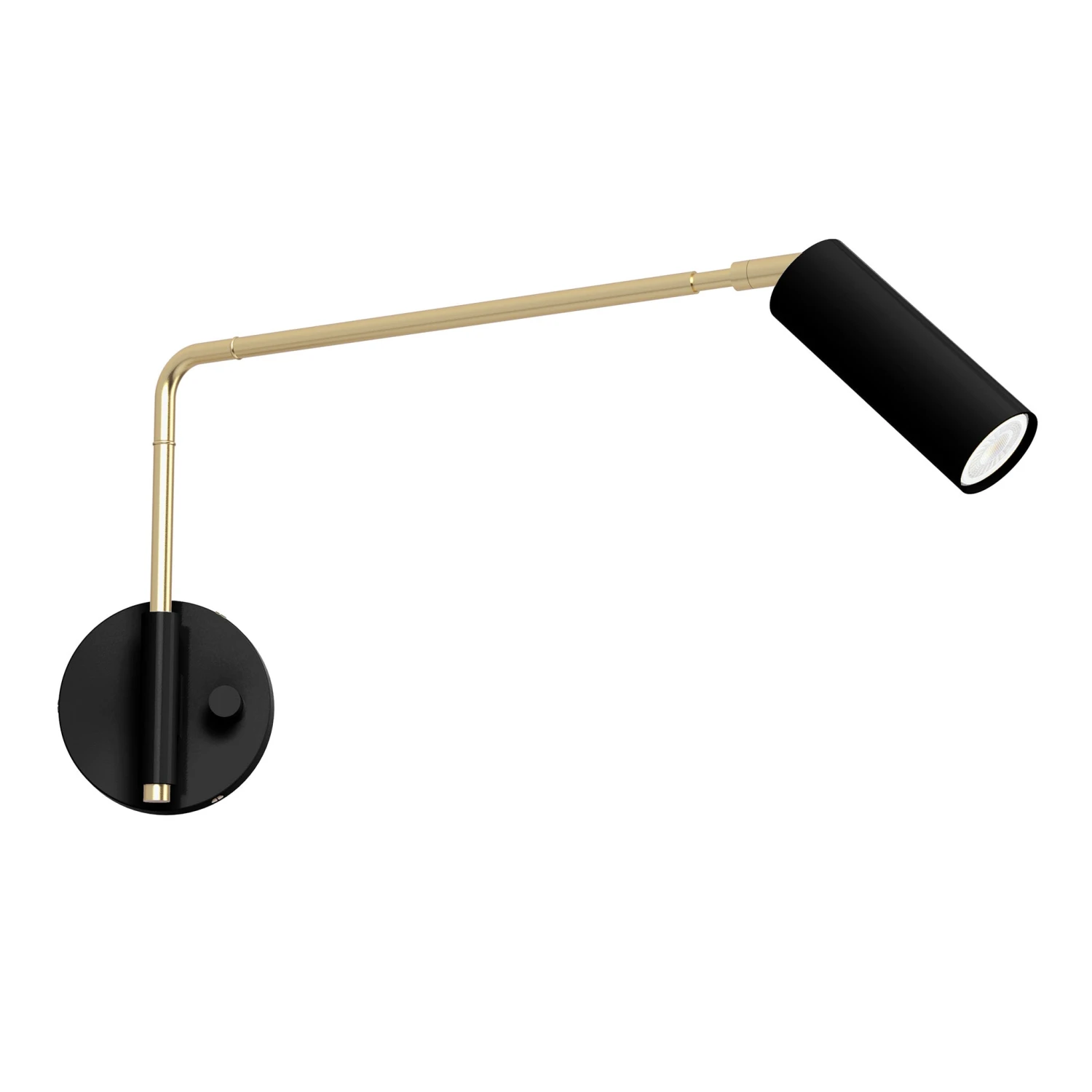 Color Reader Swing Arm Sconce - 17" Arm 18 Color Reader Swing Arm Sconce - 17" Arm - Image 18