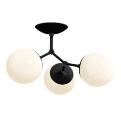 Supreme Flush Mount 15 Supreme Flush Mount -Cozy Light World 13 supreme flush mount black black 89e8fd8c faf8 4ba8 bf86 9477c65ba47a