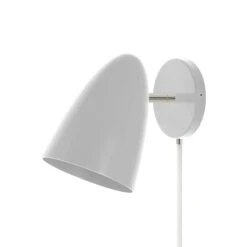 Color Boom Plug-in Sconce - No Arm -Cozy Light World 15 boom plugin sconce norod nickel chalk