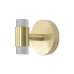 Color Persona Hook 23 Color Persona Hook -Cozy Light World 15 persona hook hardware brass chalk