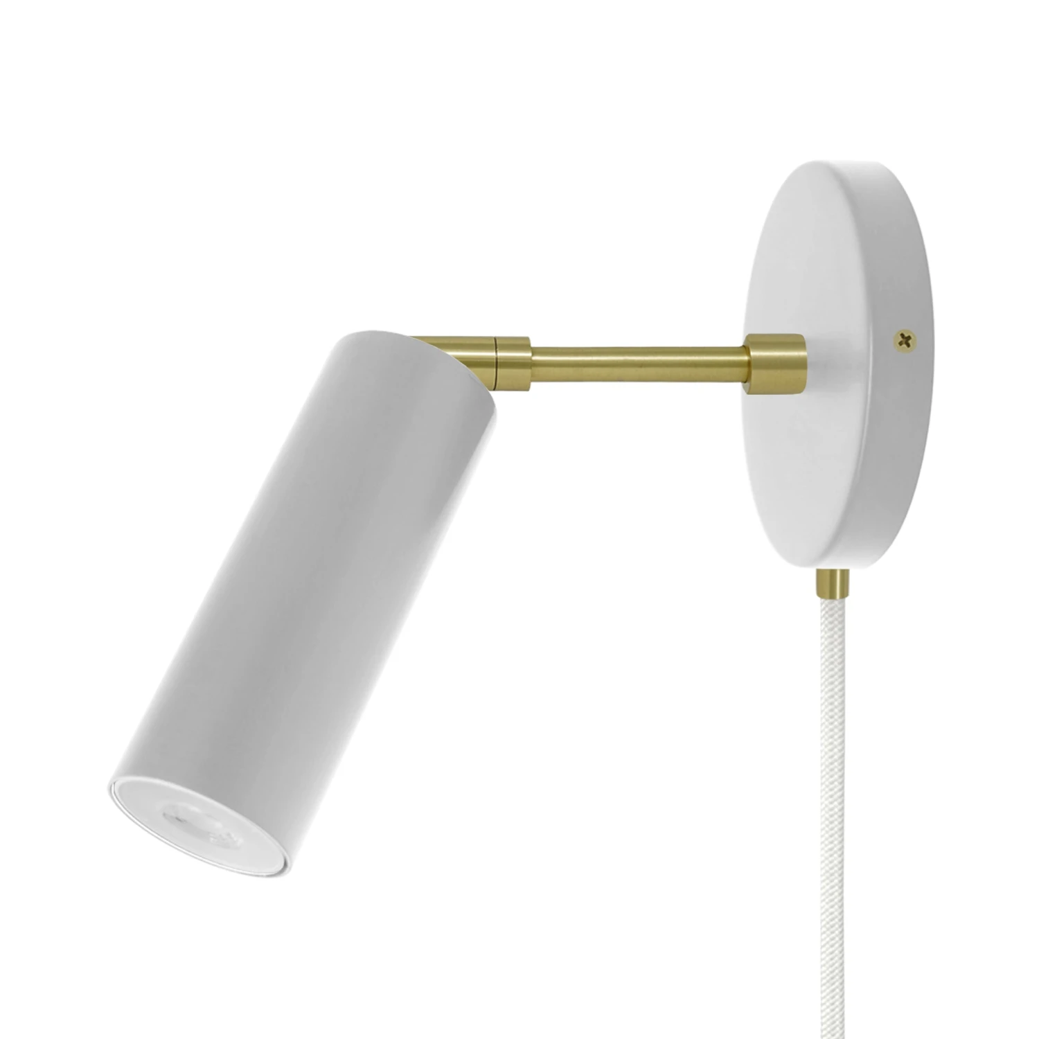 Color Reader Plug-In Sconce - 3" Arm 5 Color Reader Plug-In Sconce - 3" Arm - Image 5
