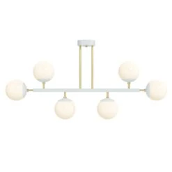 Color Axia Chandelier 27 Color Axia Chandelier -Cozy Light World 2 axia chandelier brass chalk