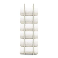 Color Beyond Towel Rack 36" 24 Color Beyond Towel Rack 36" -Cozy Light World 2 beyond towel rack 36 hardware bone