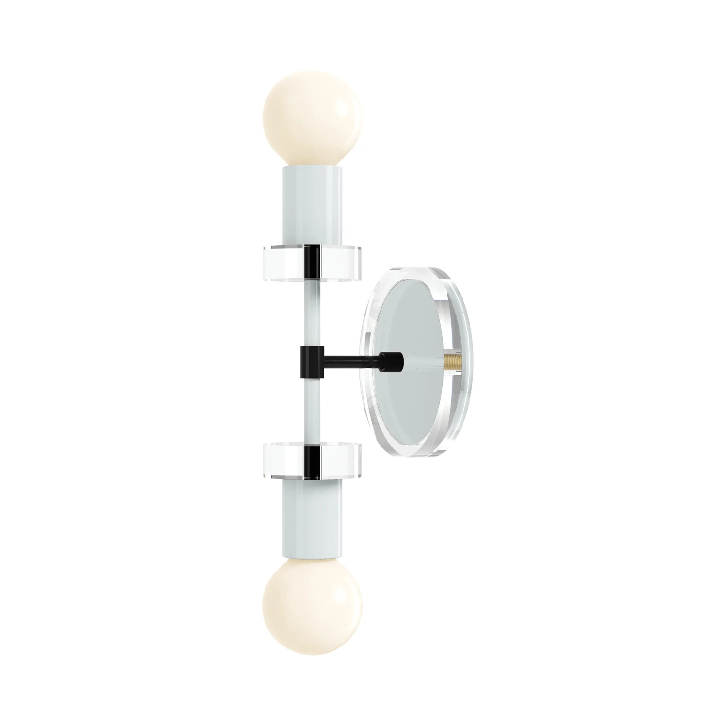 Color Bianca Sconce 12" 4 Color Bianca Sconce 12" - Image 4