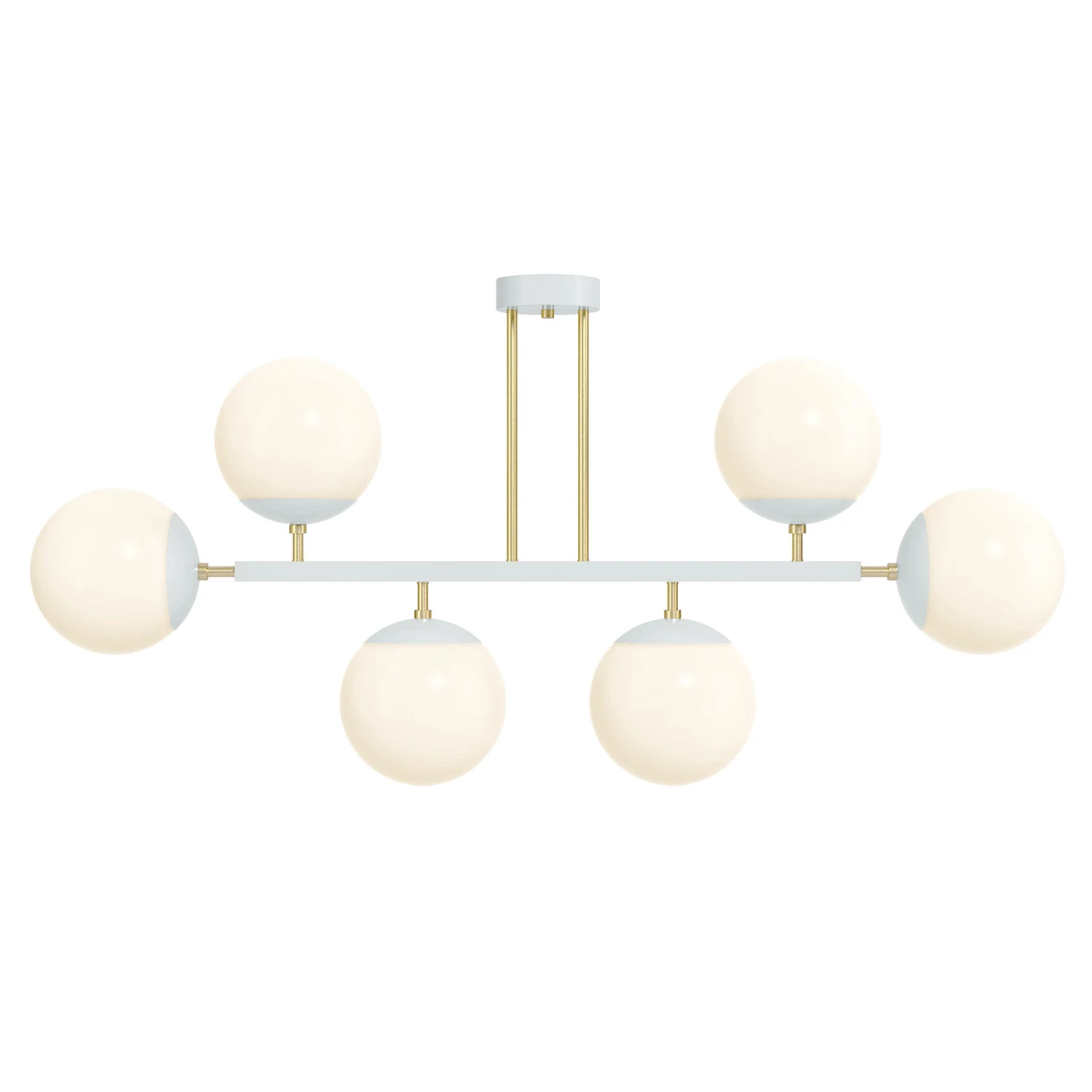 Color Big Axia Chandelier 8 Color Big Axia Chandelier - Image 8