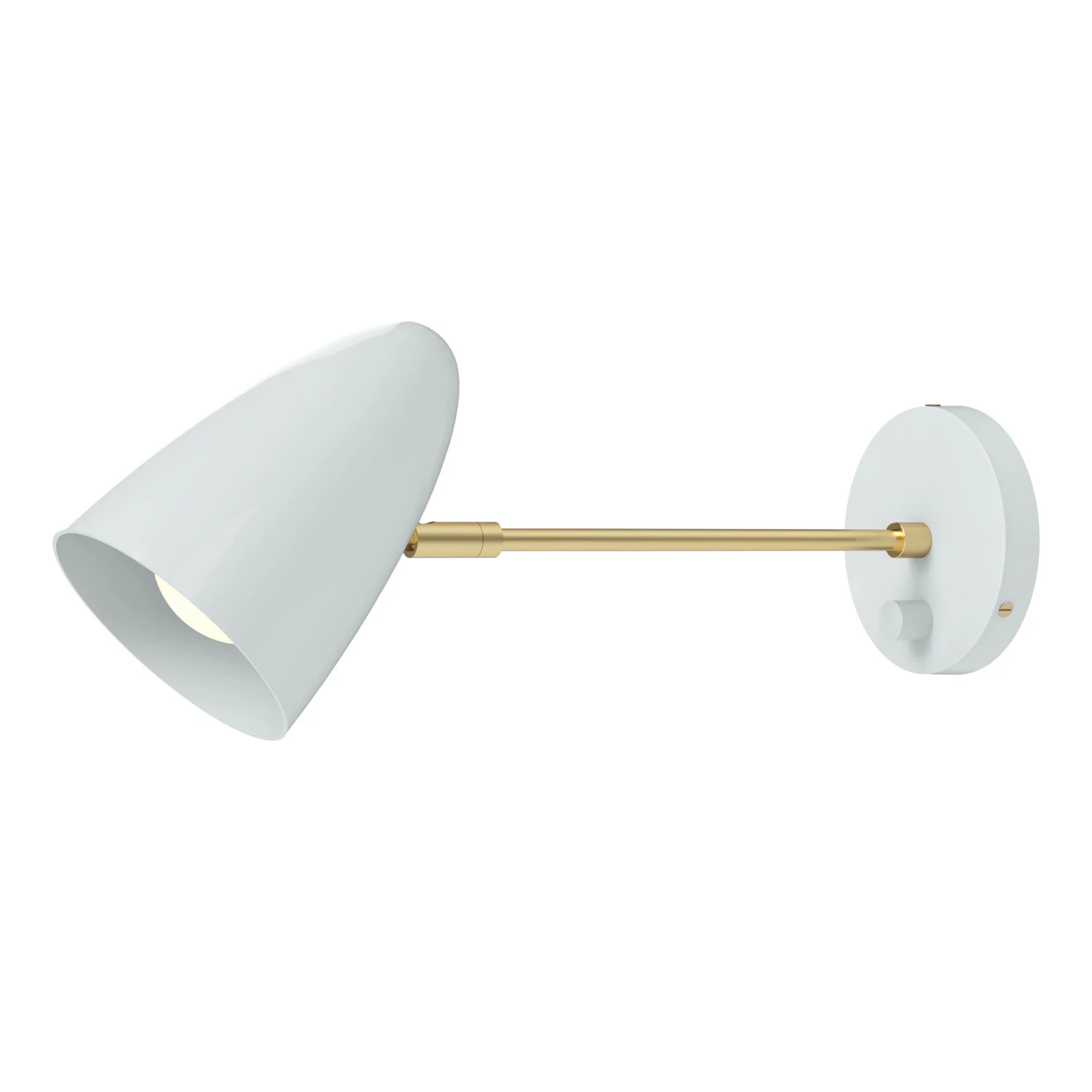 Color Boom Sconce - 10" Arm 7 Color Boom Sconce - 10" Arm - Image 7