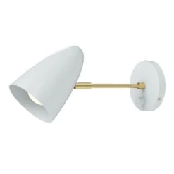 Color Boom Sconce - 6" Arm 26 Color Boom Sconce - 6" Arm -Cozy Light World 2 boom sconce 6 brass chalk