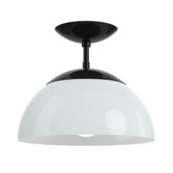 Color Cadbury Flush Mount 12" 32 Color Cadbury Flush Mount 12" -Cozy Light World 2 cadburry flush mount 12 black chalk