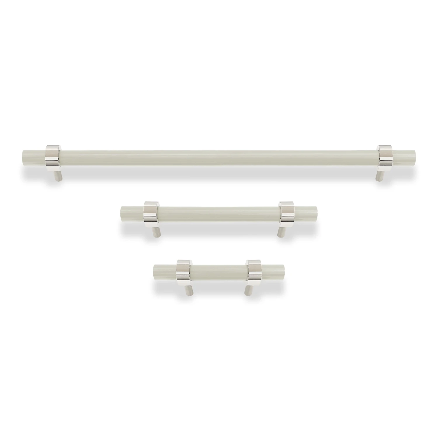 Color Caliber Pull - Nickel 8 Color Caliber Pull - Nickel - Image 8