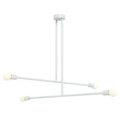 Color Captain Chandelier 47" 21 Color Captain Chandelier 47" -Cozy Light World 2 captain chandelier 47 chalk