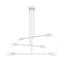 Color Commander Chandelier 29" 26 Color Commander Chandelier 29" -Cozy Light World 2 commander chandelier 29 chalk