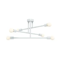 Color Commander Flush Mount 29"