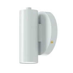 Color Display Sconce -Cozy Light World 2 display sconce brass chalk