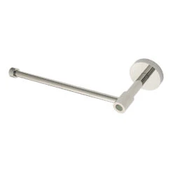 Color Head Hand Towel Bar -Cozy Light World 2 head hand towel bar hardware nickel spa 1