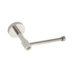 Color Head Tissue Holder -Cozy Light World 2 head holder hardware nickel spa 1