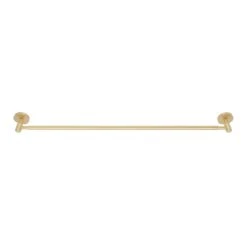 Color Head Towel Bar 27 Color Head Towel Bar -Cozy Light World 2 head towel bar 24 hardware brass bone