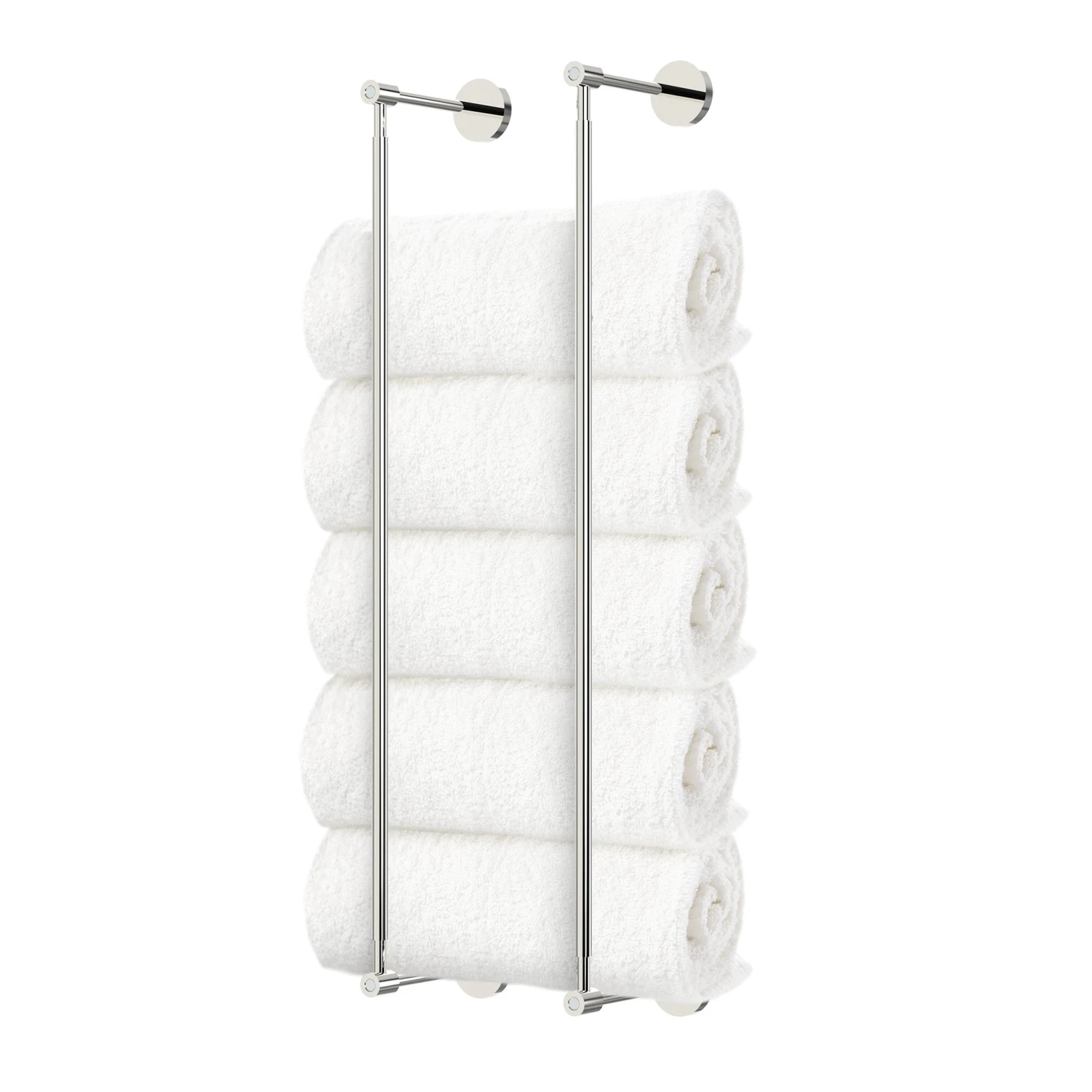 Color Head Towel Rack 24" 20 Color Head Towel Rack 24" - Image 20