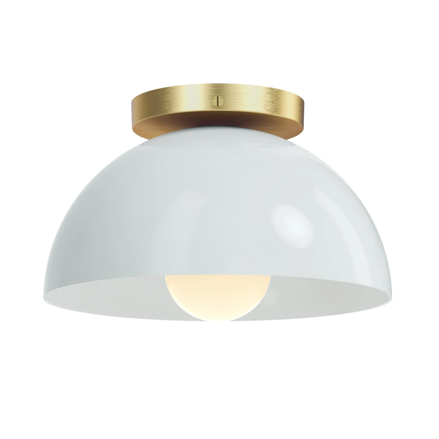 Color Hemi Flush Mount 10" 8 Color Hemi Flush Mount 10" - Image 8