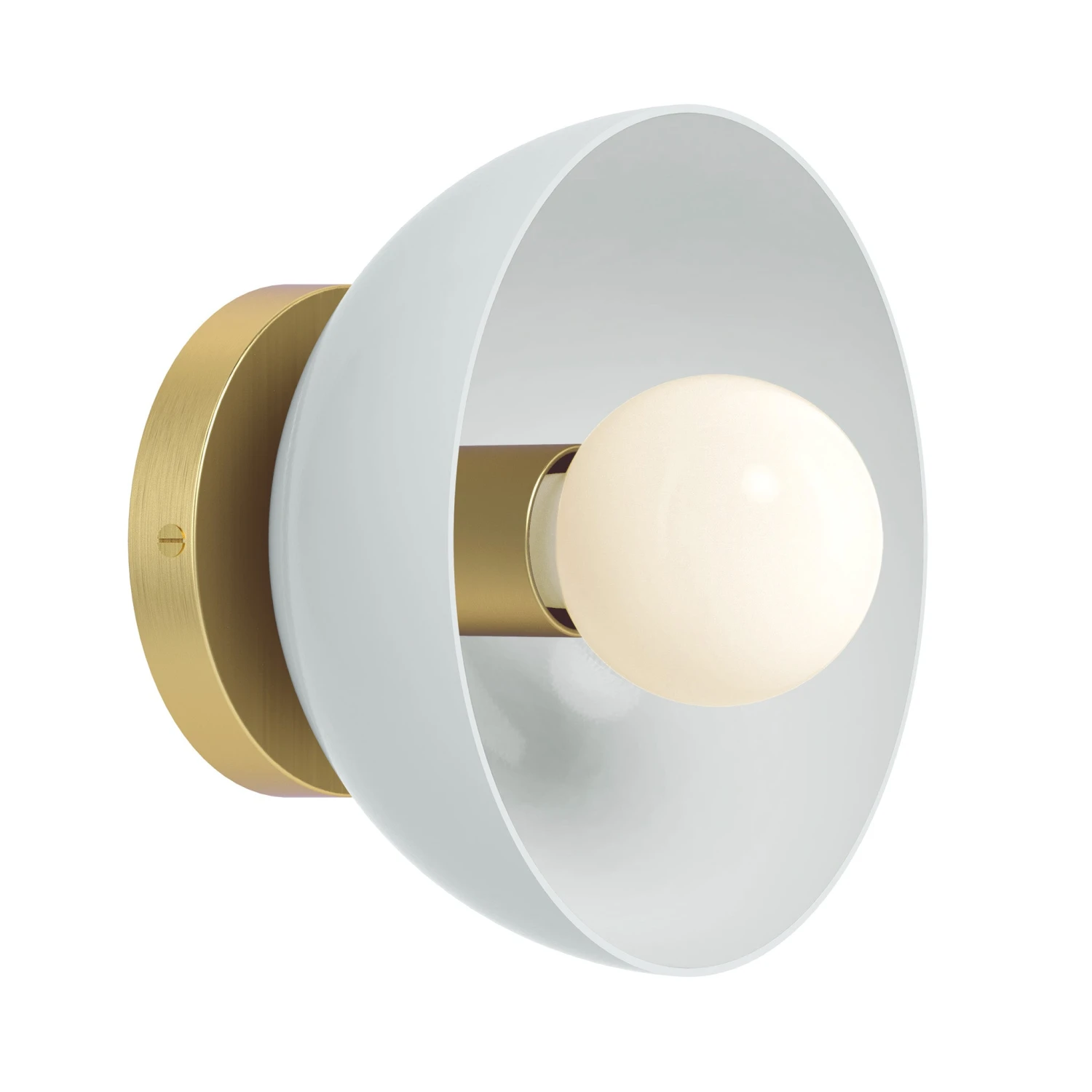 Color Hemi Sconce 8" 7 Color Hemi Sconce 8" - Image 7