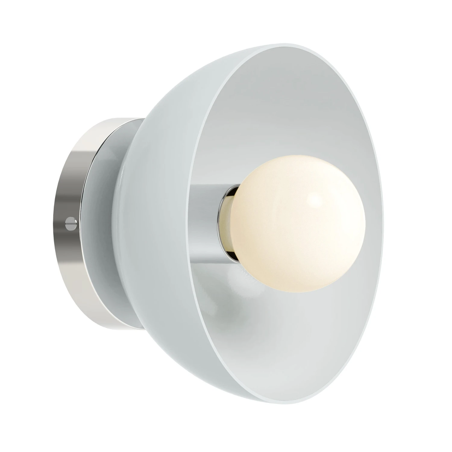 Color Hemi Sconce 8" 20 Color Hemi Sconce 8" - Image 20
