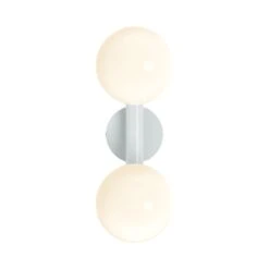 Color Icon 2 Sconce -Cozy Light World 2 icon sconce 2 chalk