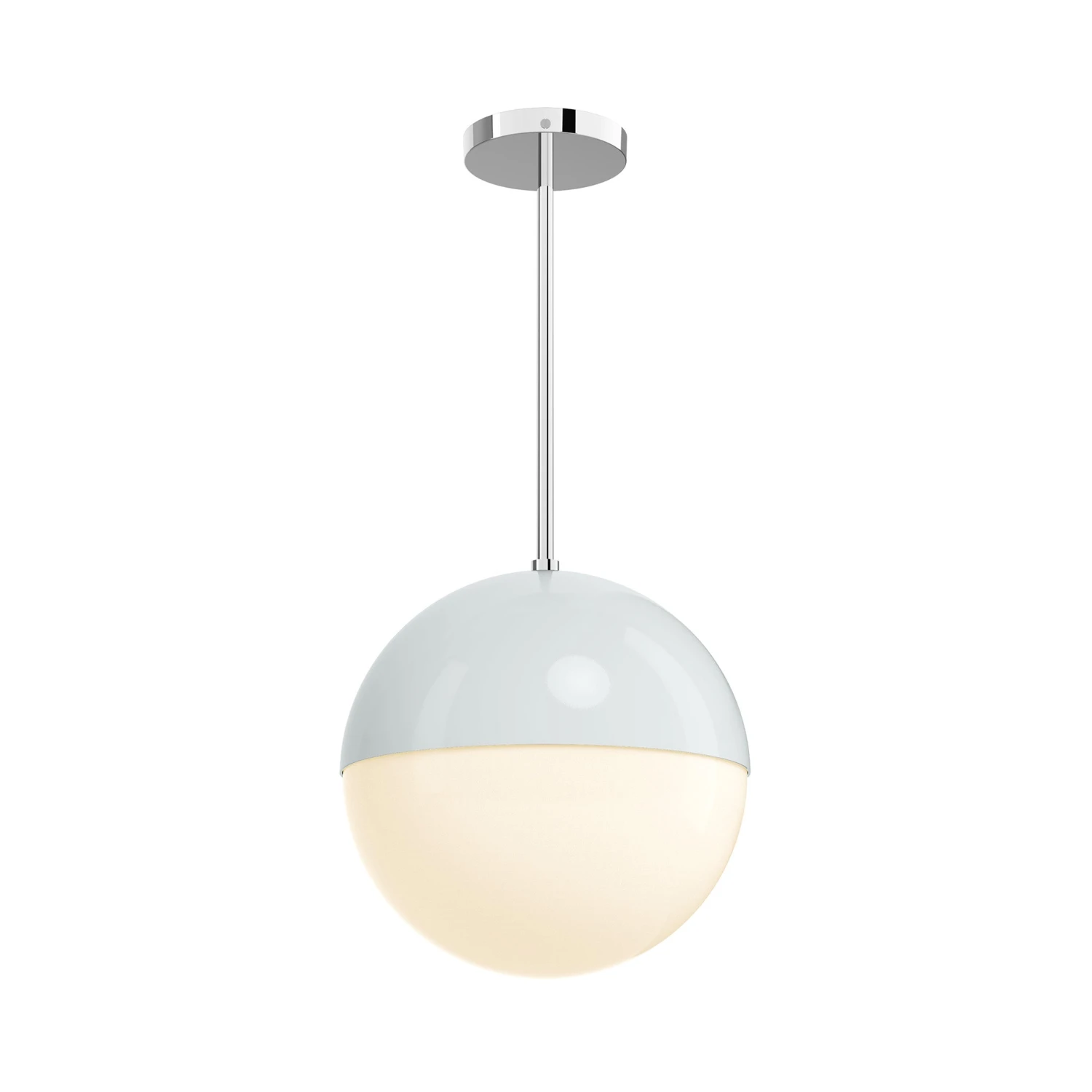 Color Lure Pendant 12" 2 Color Lure Pendant 12" - Image 2