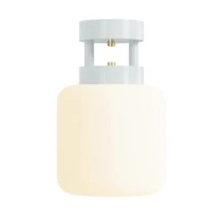 Color Maxo Flush Mount 8" 28 Color Maxo Flush Mount 8" -Cozy Light World 2 maxo flush mount 8 brass chalk