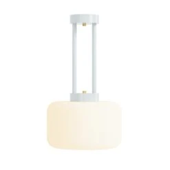 Color Maxo Pendant 13" 27 Color Maxo Pendant 13" -Cozy Light World 2 maxo pendant brass chalk