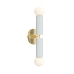 Color Monarch Sconce 29 Color Monarch Sconce -Cozy Light World 2 monarch sconce brass chalk