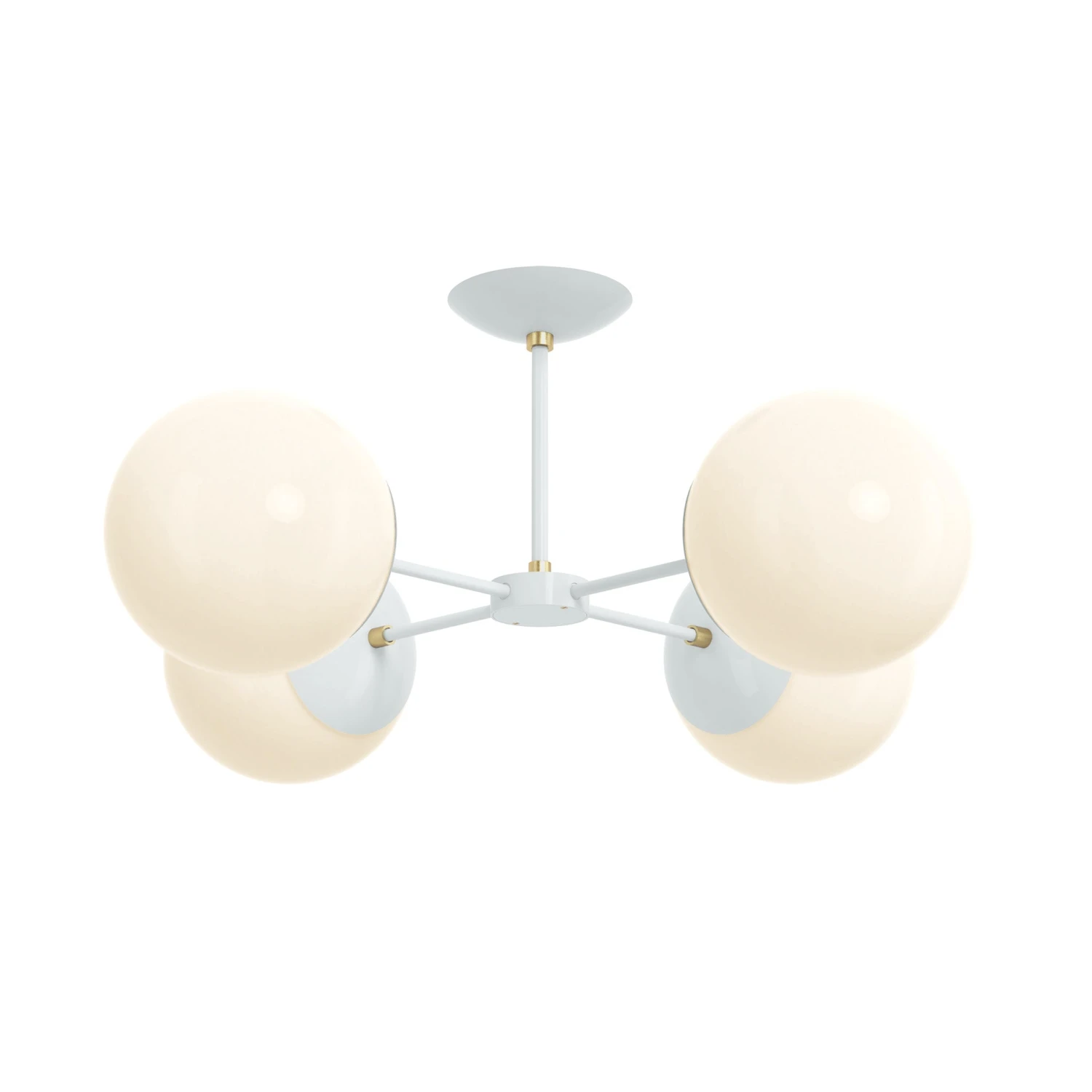 Color Big Orbi Flush Mount 10 Color Big Orbi Flush Mount - Image 10