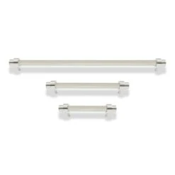 Color Persona Pull - Nickel 24 Color Persona Pull - Nickel -Cozy Light World 2 persona pull hardware nickel nickel