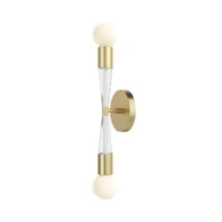 Color Phoenix Sconce 28 Color Phoenix Sconce -Cozy Light World 2 phoenix sconce brass chalk