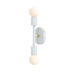 Color Pilot Sconce 11" 36 Color Pilot Sconce 11" -Cozy Light World 2 pilot sconce 11 brass chalk 9c39fbc9 5027 40da 96a4 d1c93a189693