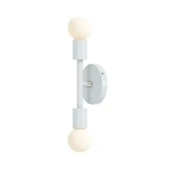 Color Pilot Sconce 11" 39 Color Pilot Sconce 11" -Cozy Light World 2 pilot sconce 11 nickel chalk