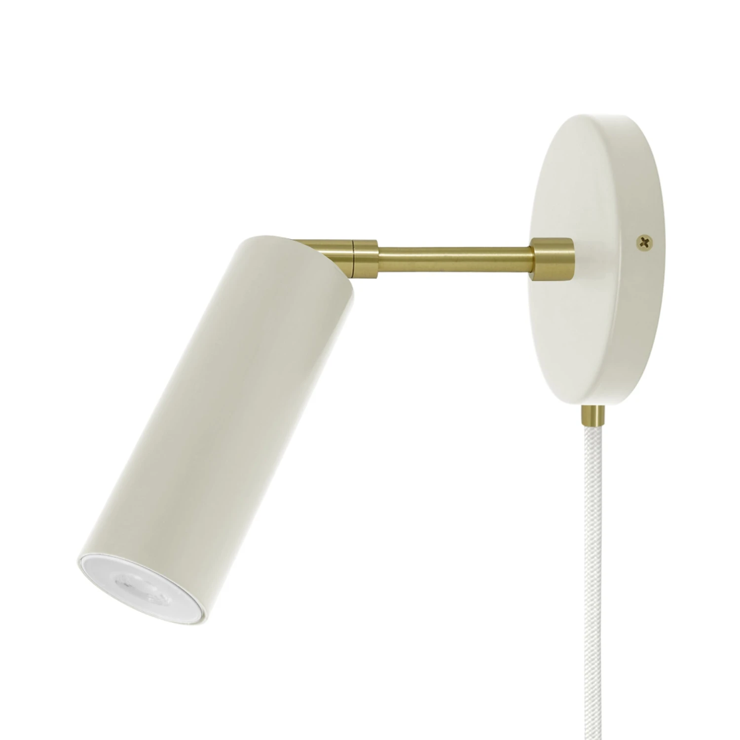 Color Reader Plug-In Sconce - 3" Arm 6 Color Reader Plug-In Sconce - 3" Arm - Image 6