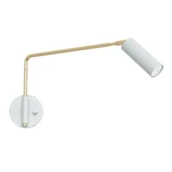 Color Reader Swing Arm Sconce - 17" Arm 26 Color Reader Swing Arm Sconce - 17" Arm -Cozy Light World 2 reader swing arm 17 brass chalk